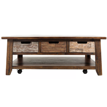 Painted Canyon Cocktail Table