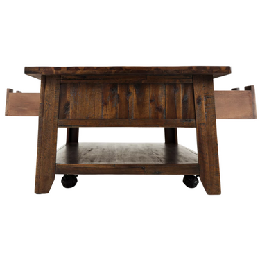 Painted Canyon Cocktail Table