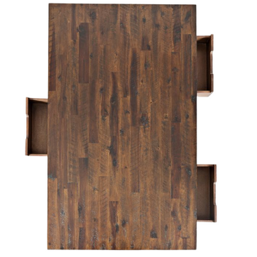 Painted Canyon Cocktail Table