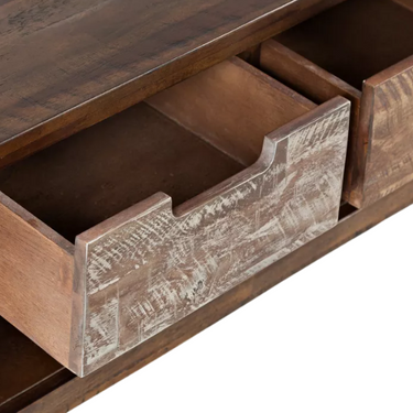 Painted Canyon Cocktail Table
