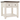 Madison County End Table W/Drawer-Shelf