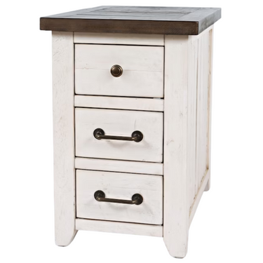 Madison County Power Chair Side Table