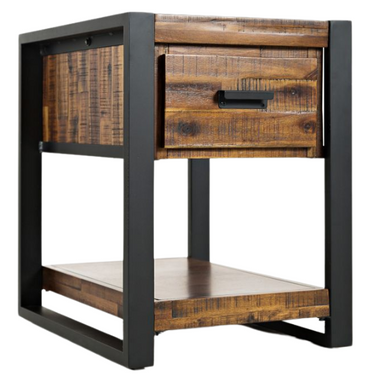 Loftworks Chairside Table