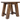Cannon Valley Trestle End Table