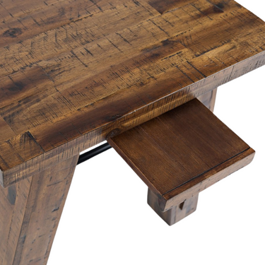 Cannon Valley Trestle End Table