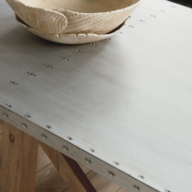 Junction Truss Cocktail Table
