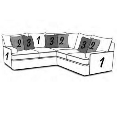 Anderson 2 Pc Sectional