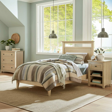 Emmerson Twin Platform Bed