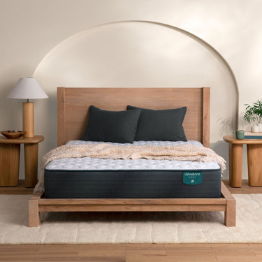 Queen Harmony Beachfront Bay Firm Mattress