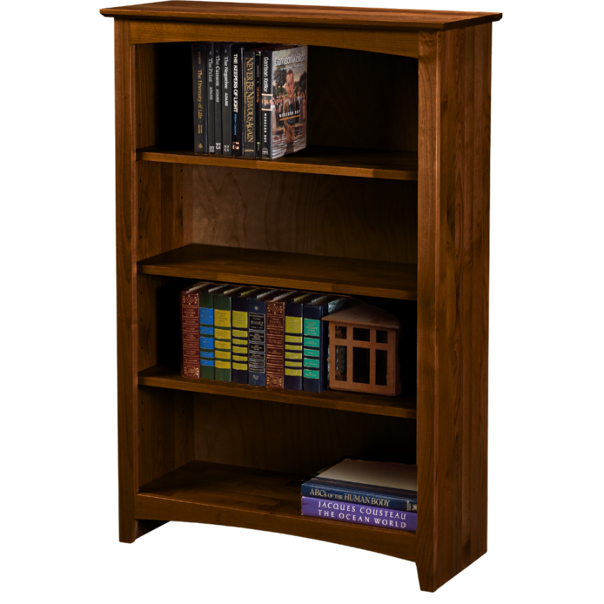 Alder Bookcase 30