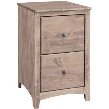 Shaker 2-Drawer File