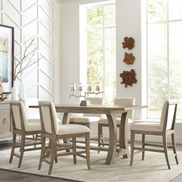 Sophie Counter Height Table & 4 Chairs