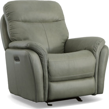 Zoey Power Gliding Recliner W/Power Headrest