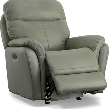 Zoey Power Gliding Recliner W/Power Headrest