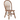 Turned Leg Side Chair