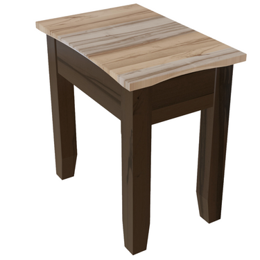 Atwood Chairside Table #1