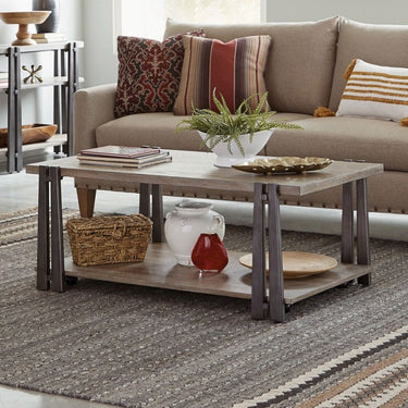 Pasadena Rectangular Cocktail Table