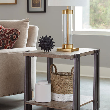 Pasadena Rectangular End Table