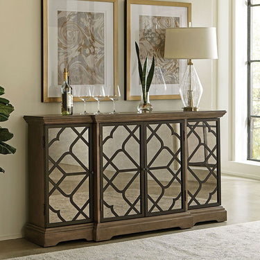 Hidden Treasures Fret Cabinet