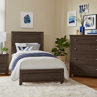 Fundamentals Twin Bed