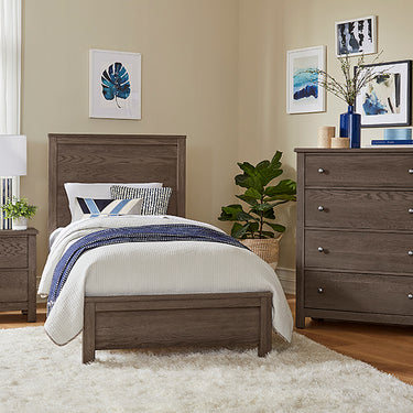 Fundamentals Twin Bed