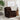Alister Power Glider Recliner With Adjustable Headrest And Lumbar in Burnt Umber