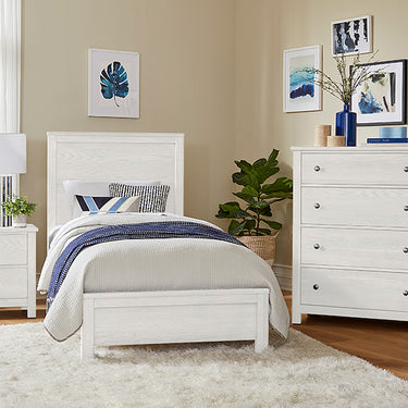 Fundamentals Twin Bed