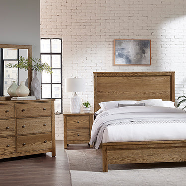Fundamental 6 Drawer Dresser