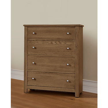 Fundamentals 4 Drawer Chest