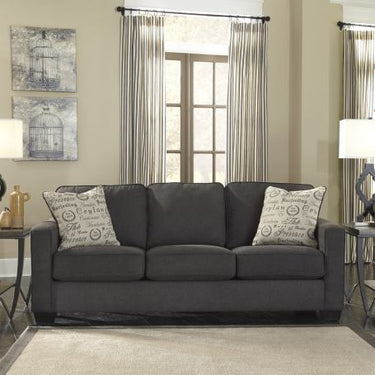 Alenya Sofa In Charcoal