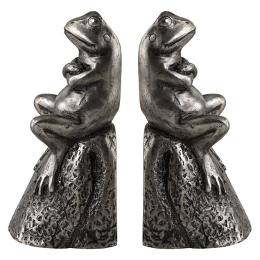 Daydreaming Frogs, Bookends