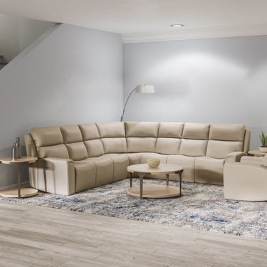 5 Pc Jarvis Sectional