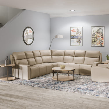 5 Pc Jarvis Sectional