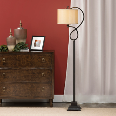 Echo Floor Lamp