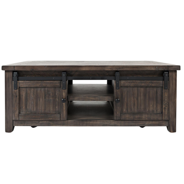 Madison County Barndoor Cocktail Table