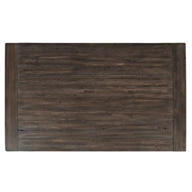 Madison County Barndoor Cocktail Table