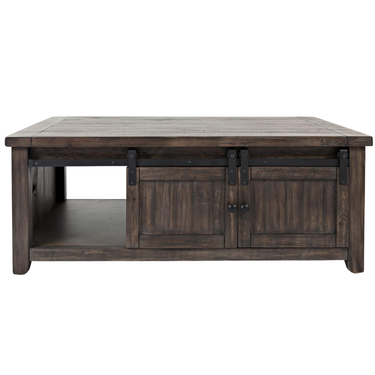 Madison County Barndoor Cocktail Table