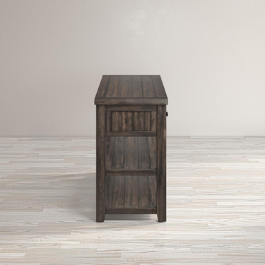 Madison County Sofa/Media Table