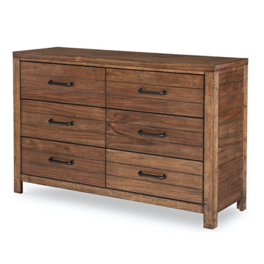 Summer Camp 6-Drawer Dresser