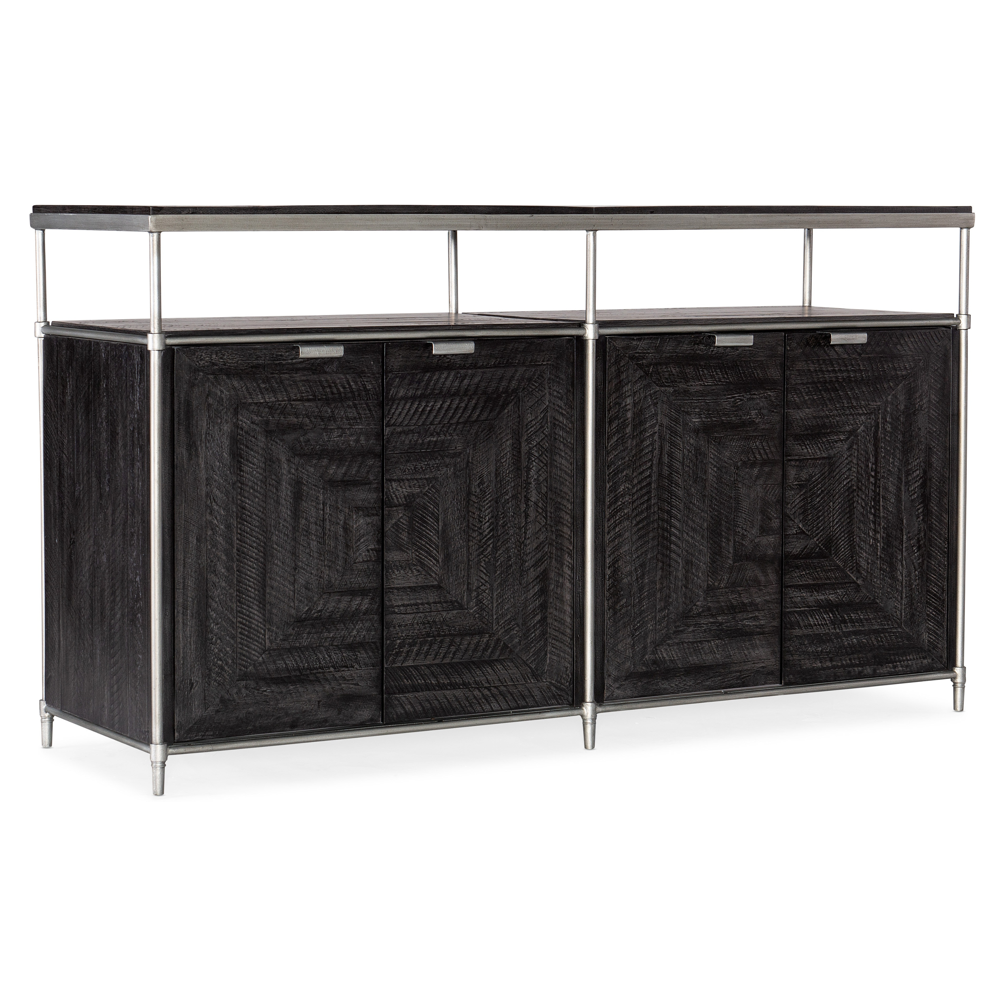 Arman Console St. Armand Entertainment Console – Moore's Furniture