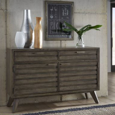 Greystone Credenza