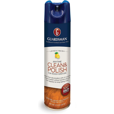 Anytime Clean & Polish - Lemon Scent