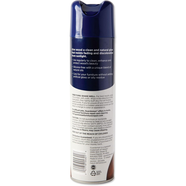 Anytime Clean & Polish - Lemon Scent