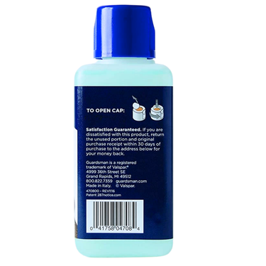 Guardsman Clean & Renew Leather