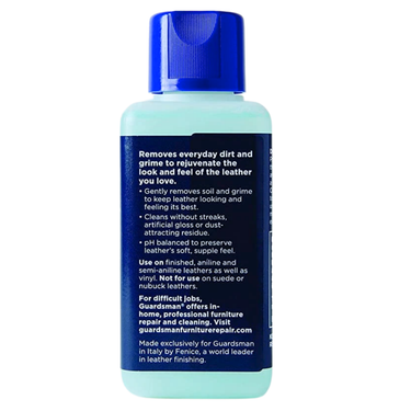 Guardsman Clean & Renew Leather