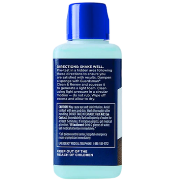 Guardsman Clean & Renew Leather