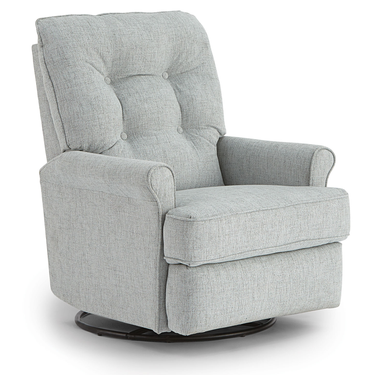 Carissa Swivel Glider Recliner