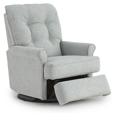 Carissa Swivel Glider Recliner