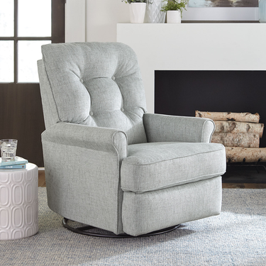 Carissa Swivel Glider Recliner