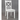 Paperwhite "X" Back Side Chair